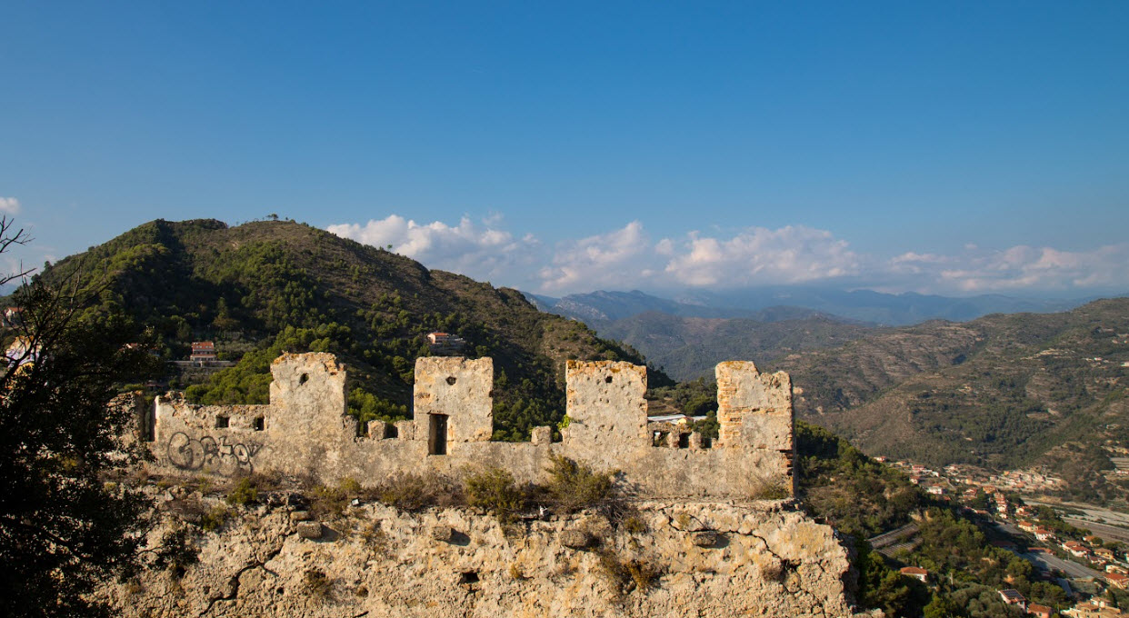 Castel d'Appio, Italy